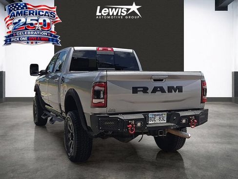 Used 2019 RAM 2500 Power Wagon AWD/4WD image 3