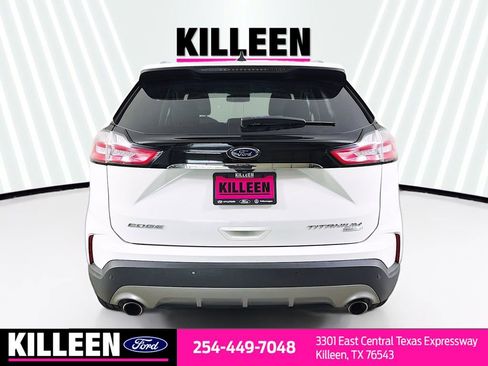 Used 2020 Ford Edge Titanium image 7