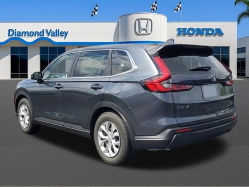 New 2026 Honda CR-V LX image 4