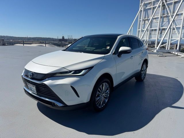Certified 2022 Toyota Venza Limited w/ Advanced Technology Package AWD/4WD image 11