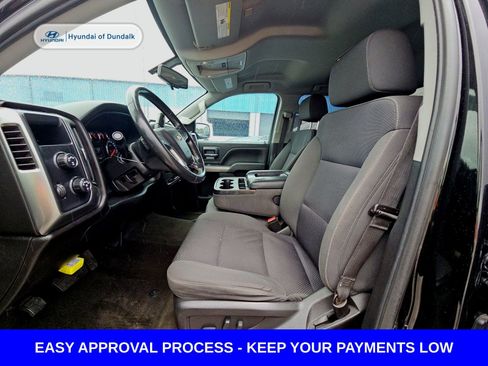 Used 2018 Chevrolet Silverado 1500 LT w/ All Star Edition image 14