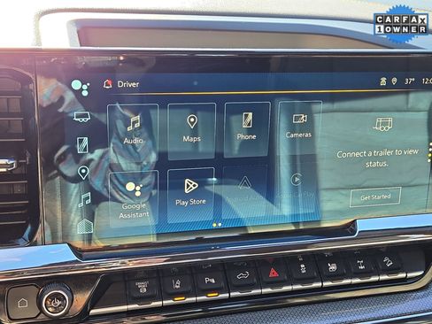 Used 2024 Chevrolet Silverado 2500 ZR2 w/ ZR2 Bison Edition image 19