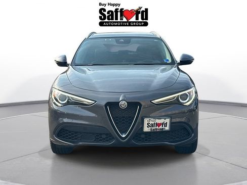 Used 2021 Alfa Romeo Stelvio Ti w/ Nero Edizione AWD/4WD image 8