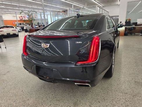 Used 2019 Cadillac XTS Luxury w/ Driver Awareness Package AWD/4WD image 5
