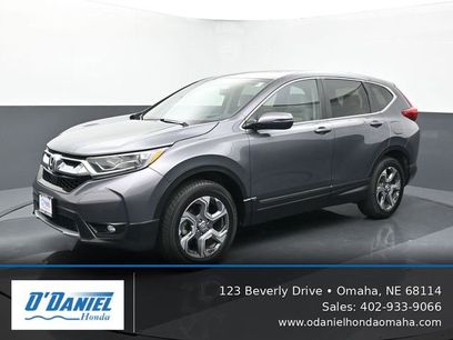 Used 2018 Honda CR-V EX