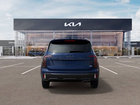 New 2025 Kia Telluride EX X-Line image 7