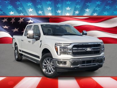 Used 2025 Ford F150 Lariat w/ Equipment Group 501A Mid