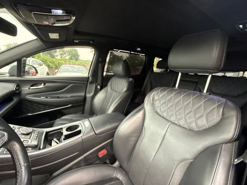 Used 2022 Hyundai Santa Fe Calligraphy AWD/4WD image 16