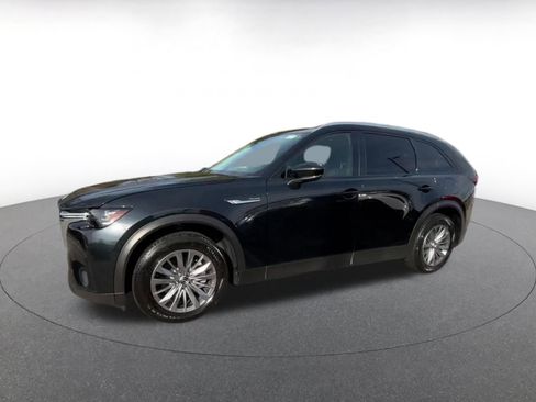 Used 2025 MAZDA CX-90 3.3 Turbo w/ Preferred Package image 8