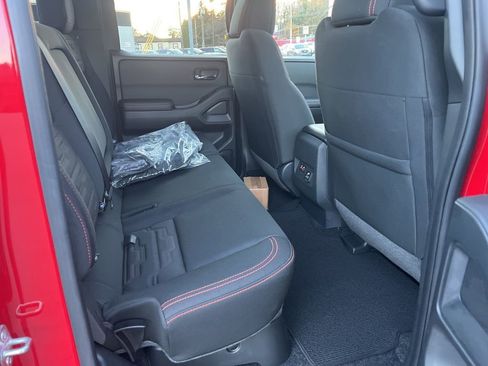 New 2025 Nissan Frontier PRO-4X w/ Pro Convenience Package image 13