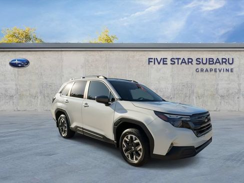 Certified 2026 Subaru Forester Premium AWD/4WD image 2