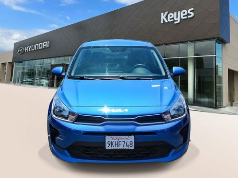 Used 2023 Kia Rio S FWD image 2