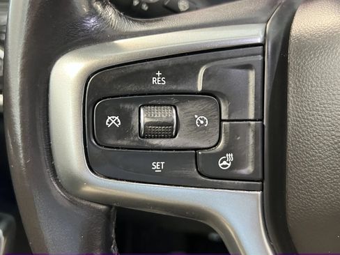Used 2021 Chevrolet Silverado 1500 LTZ AWD/4WD image 41