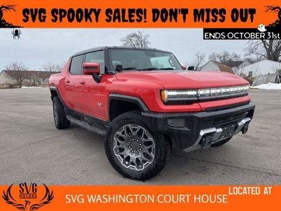 New 2025 GMC Hummer EV 3X w/ LPO, Illumination Package