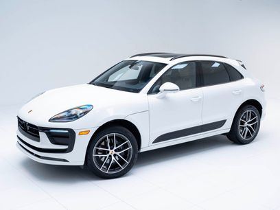 Certified 2025 Porsche Macan