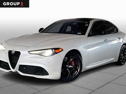 Used 2018 Alfa Romeo Giulia Ti Sport w/ Quick Order Package 22U Sport