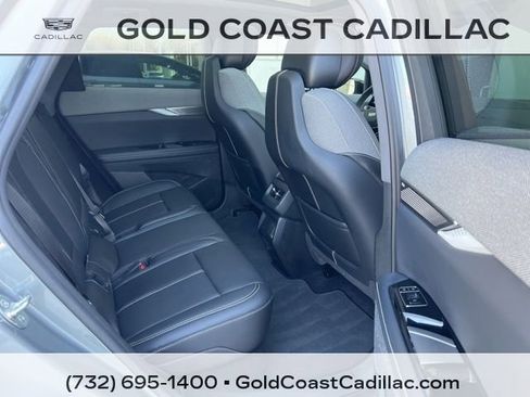 Certified 2026 Cadillac Optiq Sport 1 AWD/4WD image 8