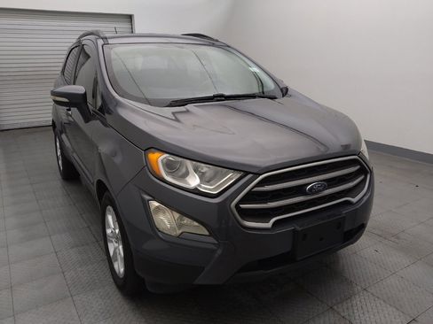 Used 2020 Ford EcoSport SE w/ SE Convenience Package FWD image 14