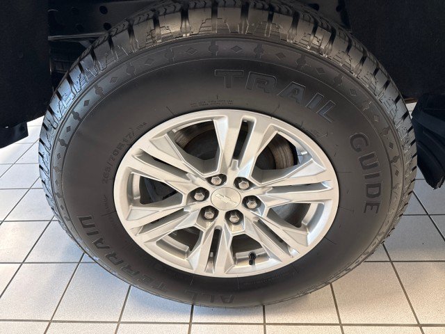Used 2021 Chevrolet Colorado LT w/ Fleet Safety Package RWD image 10