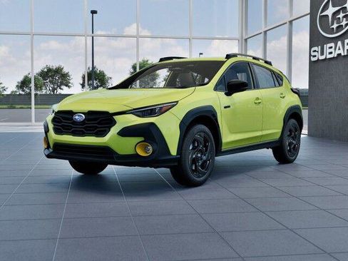 New 2026 Subaru Crosstrek 2.5i Sport AWD/4WD image 2