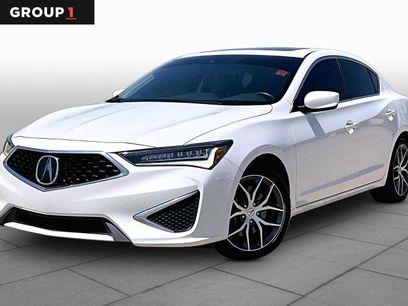 Used 2021 Acura ILX w/ Premium Package