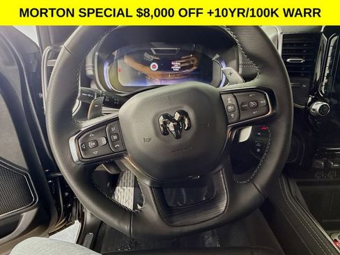 New 2026 RAM 1500 RHO AWD/4WD image 11