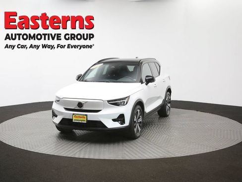 Used 2023 Volvo XC40 Recharge Plus AWD/4WD image 48