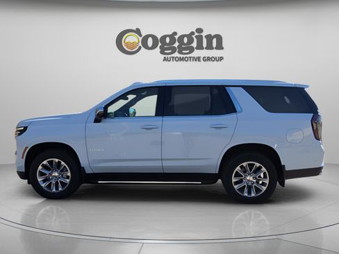 New 2026 Chevrolet Tahoe Premier w/ Sun And Tow Package image 3