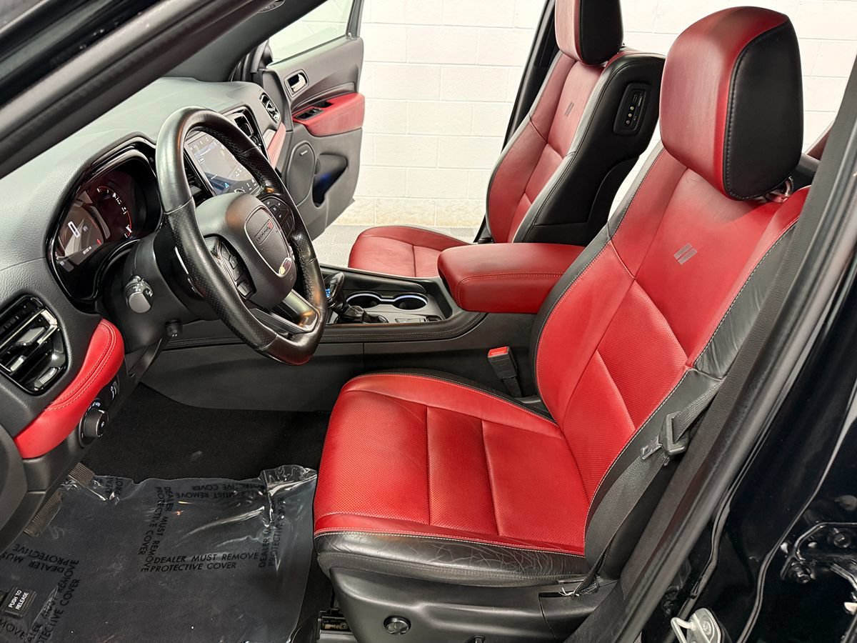 Used 2021 Dodge Durango R/T w/ Trailer Tow Group IV AWD/4WD image 11