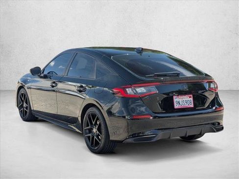 Used 2024 Honda Civic Sport image 8