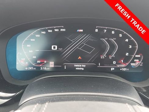 Used 2020 BMW 530i w/ Convenience Package RWD image 14