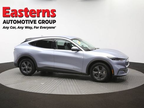 Used 2022 Ford Mustang Mach-E Select AWD/4WD image 44