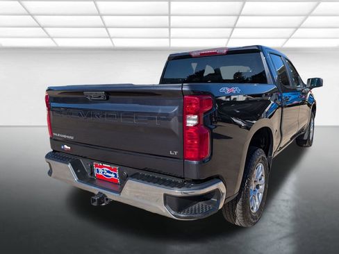 Certified 2023 Chevrolet Silverado 1500 LT AWD/4WD image 30