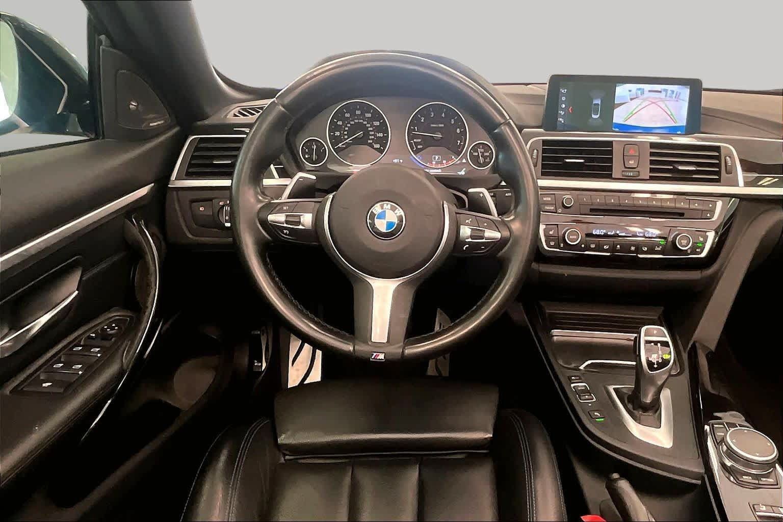 Used 2018 BMW 440i Convertible RWD image 5