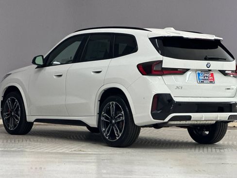New 2026 BMW X1 xDrive28i w/ M Sport Package AWD/4WD image 3