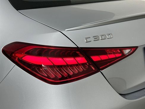 Certified 2026 Mercedes-Benz C 300 4MATIC Sedan image 40