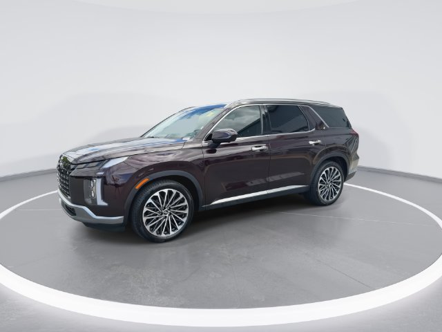 Used 2025 Hyundai Palisade Limited FWD image 4