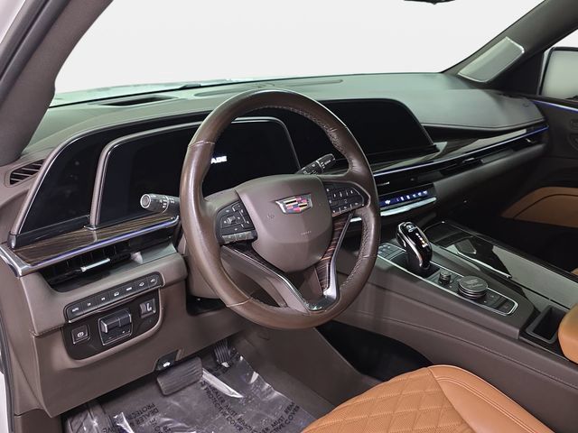 Used 2021 Cadillac Escalade Sport w/ Driver Assist Tech Package AWD/4WD image 16