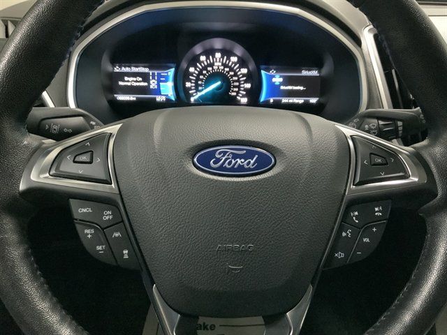 Used 2021 Ford Edge SEL w/ Cargo Accessory Package AWD/4WD image 23