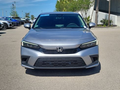 Used 2024 Honda Civic LX image 2