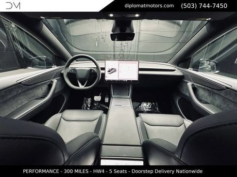 Used 2026 Tesla Model Y Performance AWD/4WD image 35