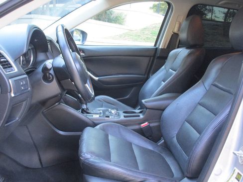 Used 2016 MAZDA CX-5 Grand Touring image 9