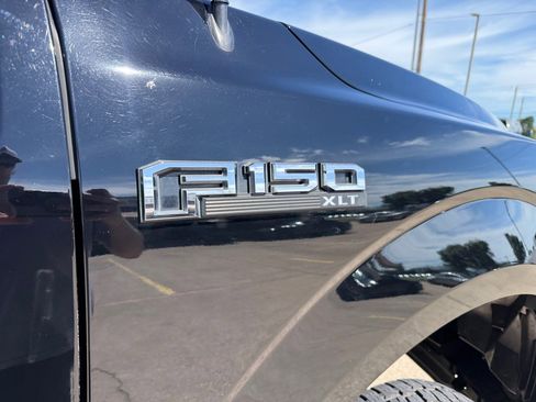 Used 2016 Ford F150 XLT w/ Equipment Group 301A Mid AWD/4WD image 10