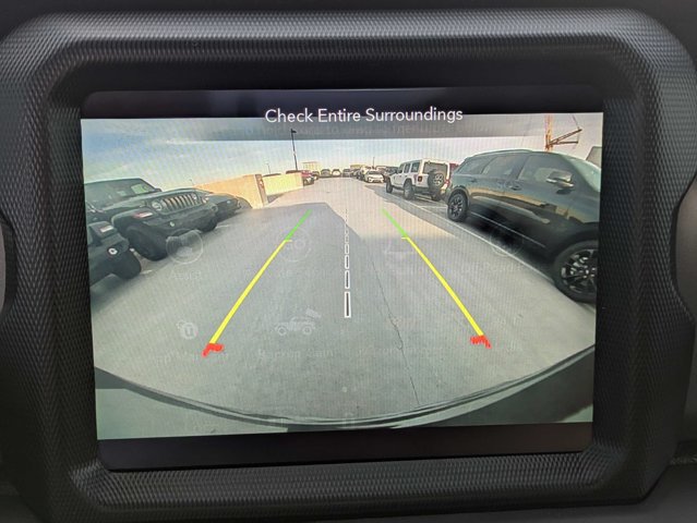 Used 2023 Jeep Wrangler Unlimited Sport w/ Sun And Sound Package AWD/4WD image 21