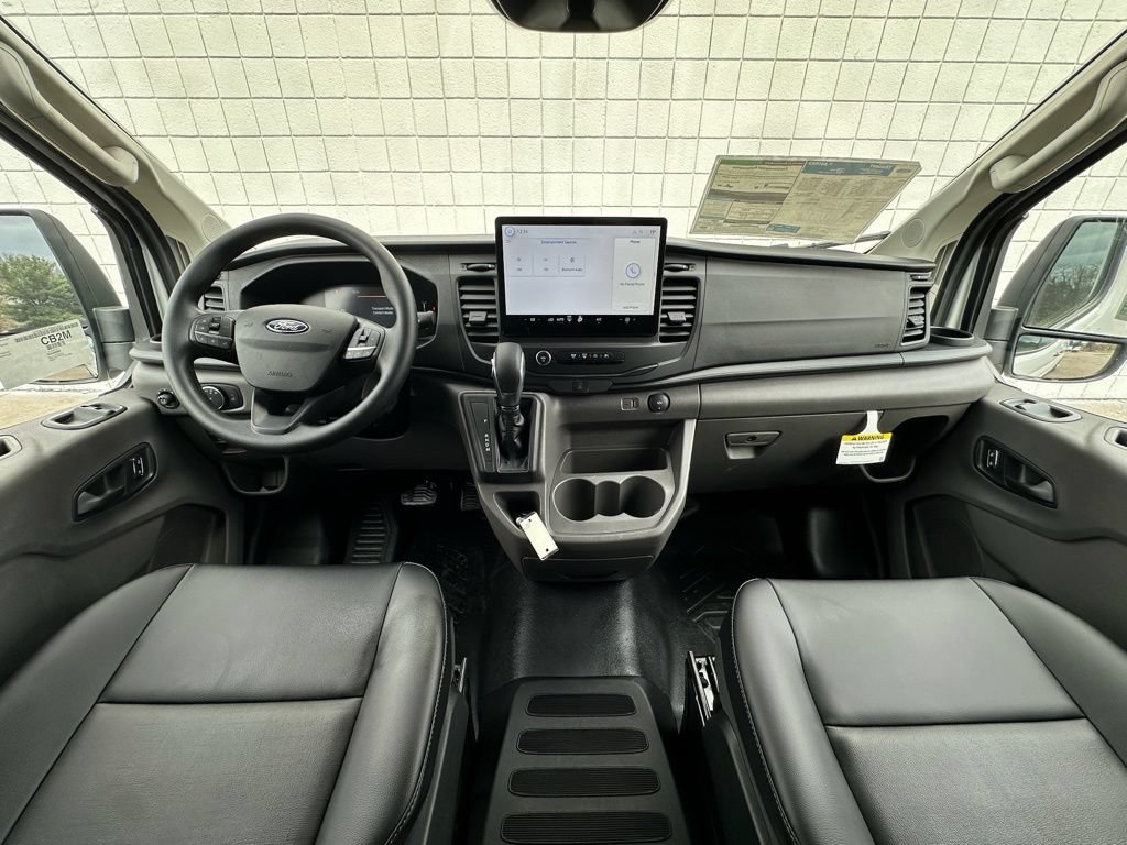 New 2026 Ford Transit 250 Low Roof AWD w/ Load Area Protection Package image 17