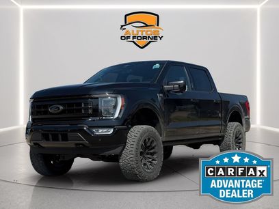 Used 2023 Ford F150 Platinum w/ Equipment Group 701A High