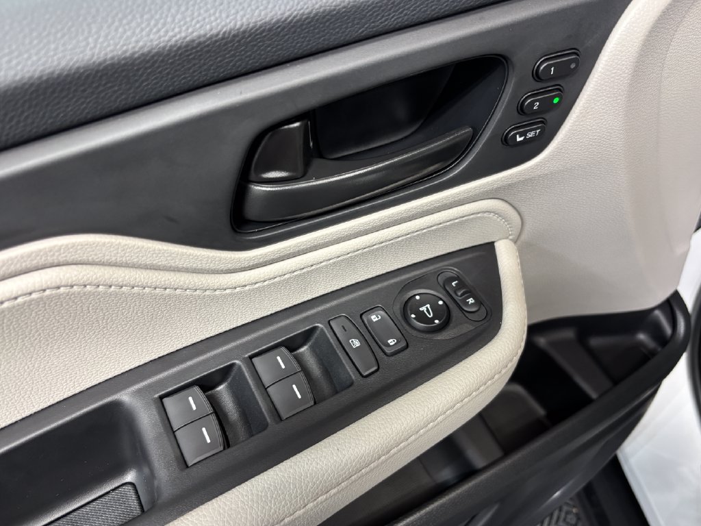 New 2027 Honda Odyssey EX-L image 24
