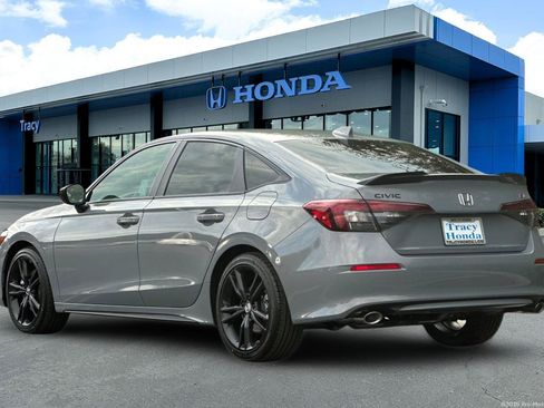 New 2026 Honda Civic Si image 6