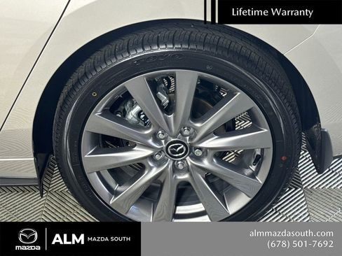 New 2026 MAZDA MAZDA3 2.5 S Sedan w/ Preferred Pkg image 20