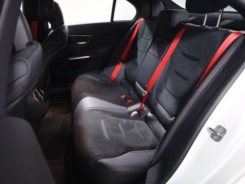 Used 2024 Mercedes-Benz C 43 AMG 4MATIC Sedan image 43
